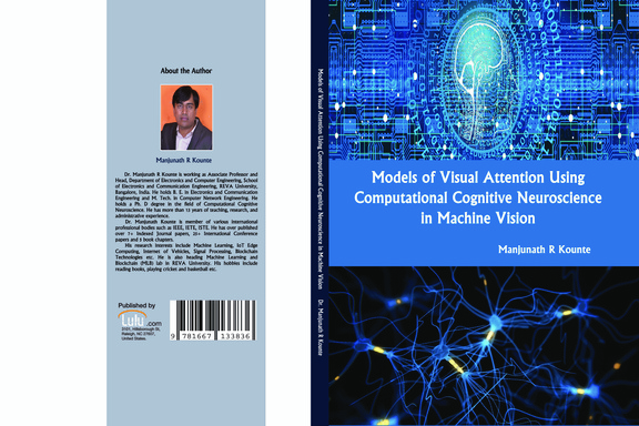 Models of Visual Attention Using Computational Cognitive Neuroscience in Machine Vision