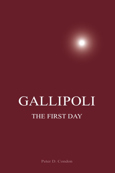 Gallipoli the first day