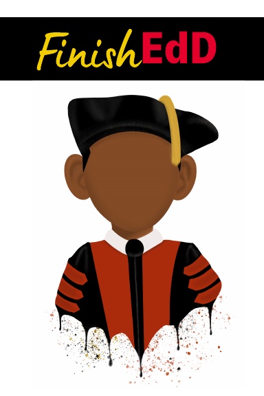 FinishEdD/Black Excellence - Man