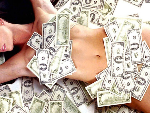 The Nude Dollar