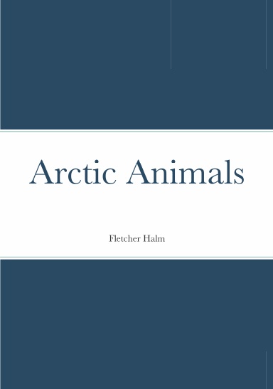 Arctic Animals