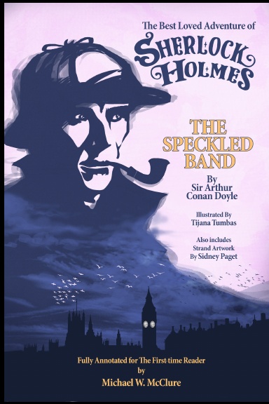 The Best Loved Adventure Of Sherlock Holmes - The Speckled Band
