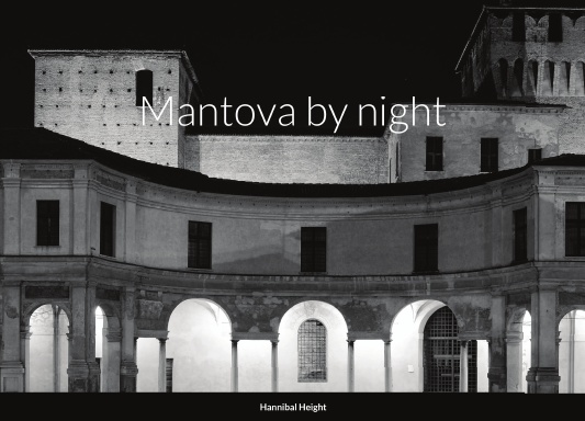 Mantova by night