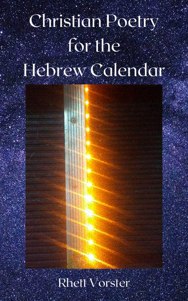 Christian Poetry for the Hebrew Calendar