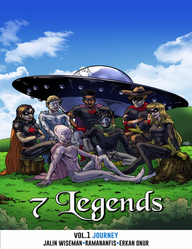 7 Legends (Journey) [Vol. 1]