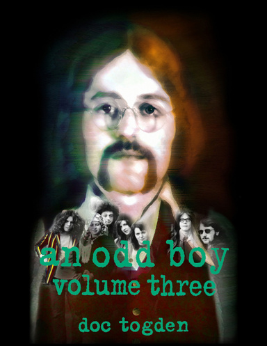 An Odd Boy - Volume Three