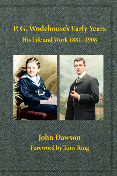 P. G. Wodehouse’s Early Years