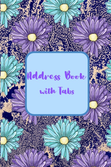 Address Book with Tabs