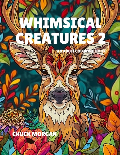 Whimsical Creatures 2