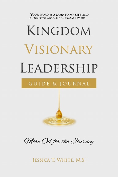 Kingdom Visionary Leadership Guide & Journal