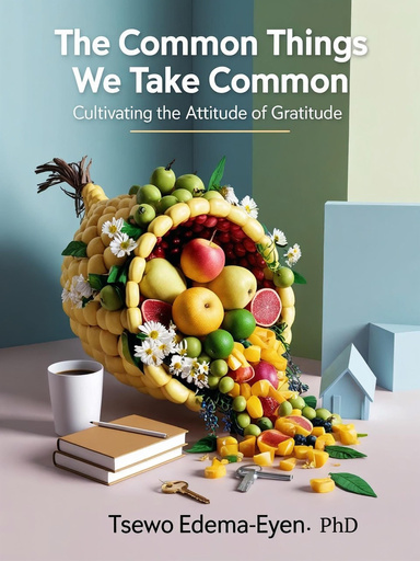 COMMON THINGS WE TAKE COMMON