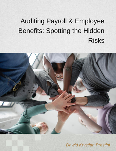 Auditing Payroll & Employee Benefits: Spotting the Hidden Risks
