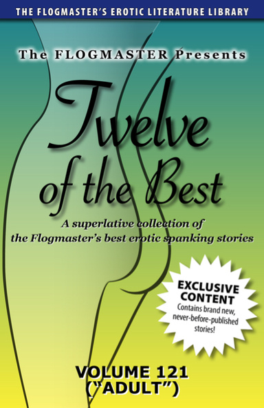 Twelve of the Best: Volume 121
