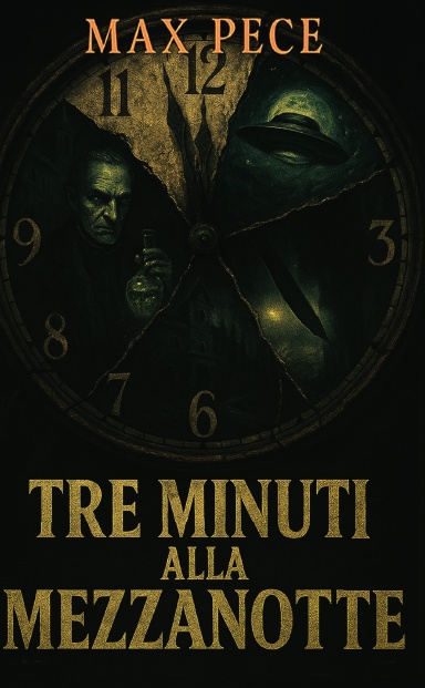 Tre minuti alla mezzanotte