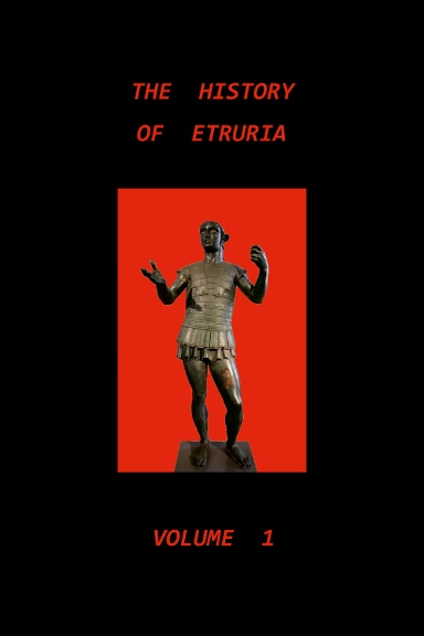 The History Of Etruria (volume 1)