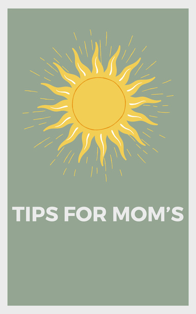 The Smart Mom’s Guide: 50 Tips for a Stress-Free Life