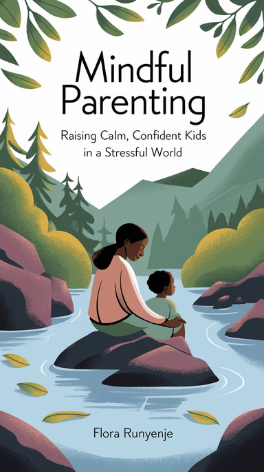 "Mindful Parenting: Raising Calm, Confident Kids in a Stressful World