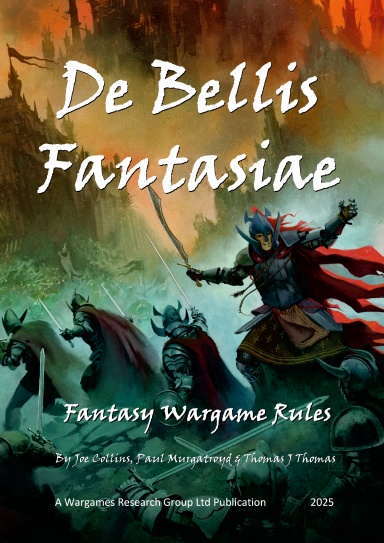 De Bellis Fantasiae