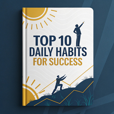 Top 10 Daily Habits for Success