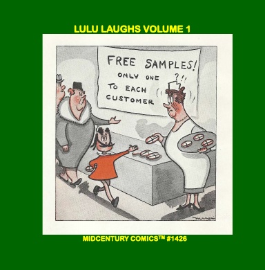 Lulu Laughs: Volume 1