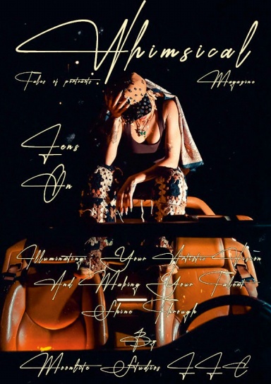Whimsical Magazine