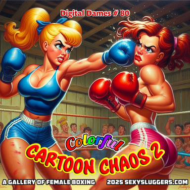 Digital Dames 80