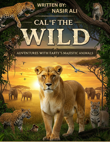 Call of the Wild: Adventures with Earth's Majestic Animals
