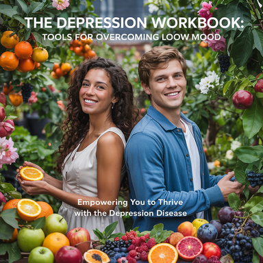 The Depression Workbook: Tools for Overcoming Low Mood