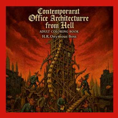 Contemporary Office Architecture from Hell