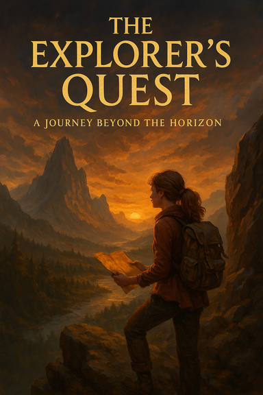 The explorers Quest