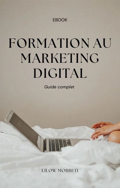 Formation au marketing digital