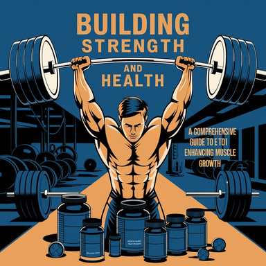 Building Strength and Health  A Comprehensive Guide to  Enhancing Muscle Growth