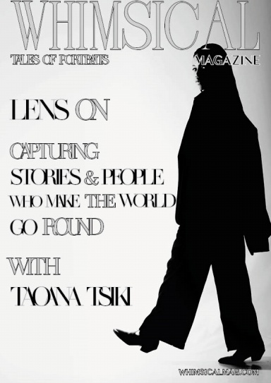 Whimsical Magazine