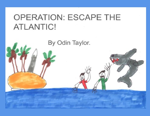 Operation: Escape the Atlantic