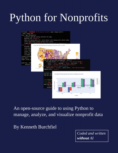 Python for Nonprofits