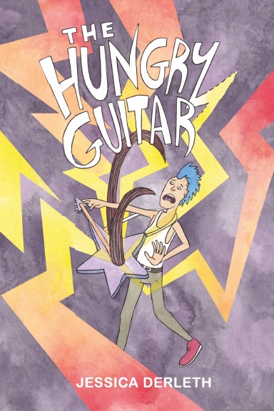 The Hungry Guitar
