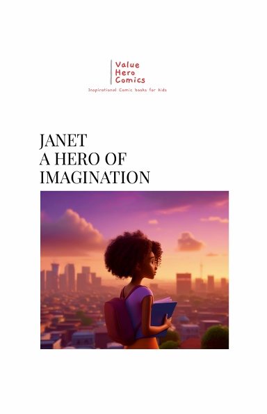 Janet: A Hero Of Imagination