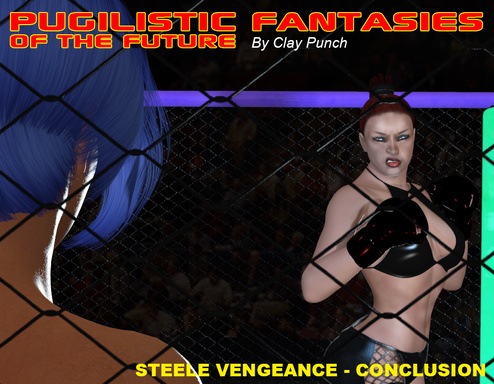 Steele Vengeance - Part 3