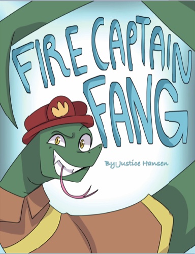 Fire Captain Flag