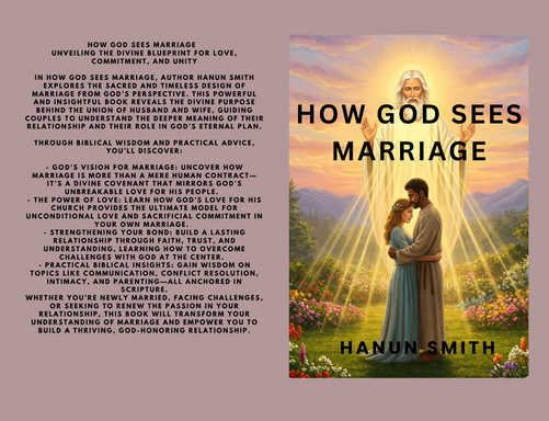 How God Sees Marriage
