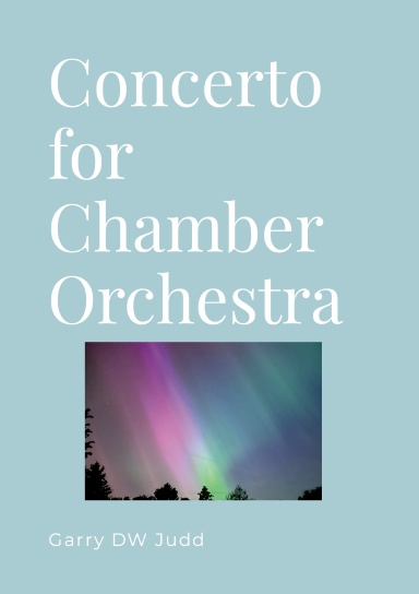 Concerto for Chamber Orchestra
