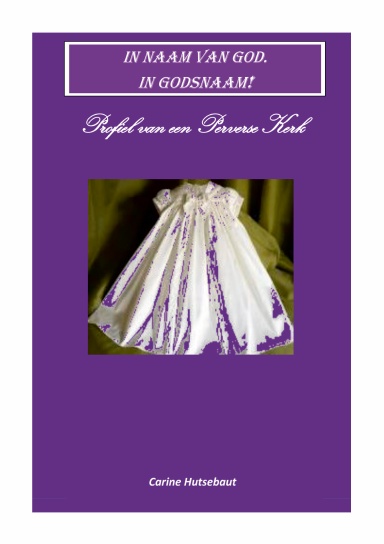 In naam van God. In Gods naam!