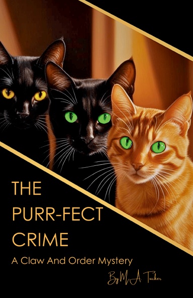 The Purrfect Crime