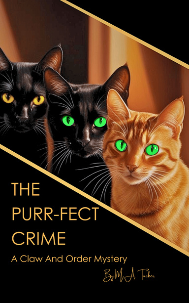 THE PURRFECT CRIME