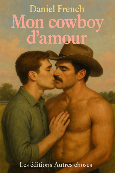 Mon cowboy d'amour