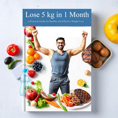 Lose 5 kg in 1 Month