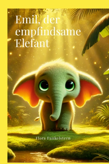 Emil, der empfindsame Elefant