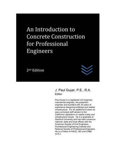 An Introduction to Concrete Construction for Professional Engineers