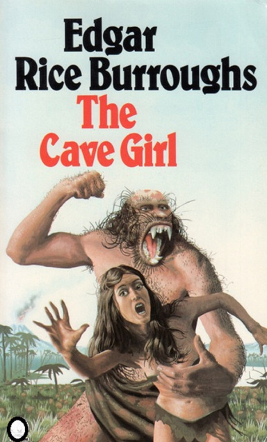 The Cave Girl Annotated