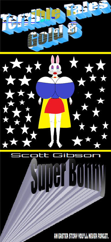 Terrible Tales Gold 8-Super Bonny